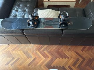 TABLA SNOWBOARD ROSSIGNOL JEREMY JONES 162