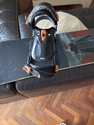 TABLA SNOWBOARD ROSSIGNOL JEREMY JONES 162