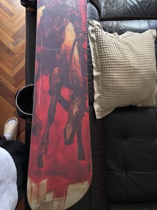 TABLA SNOWBOARD ROSSIGNOL JEREMY JONES 162