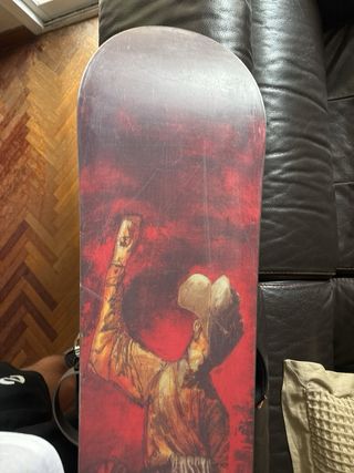 TABLA SNOWBOARD ROSSIGNOL JEREMY JONES 162