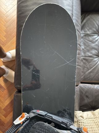 TABLA SNOWBOARD ROSSIGNOL JEREMY JONES 162