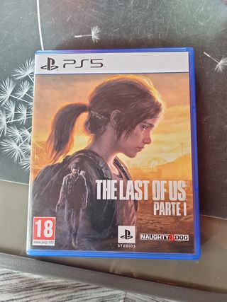 Juego PS5 The Last of Us Parte I