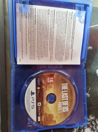 Juego PS5 The Last of Us Parte I
