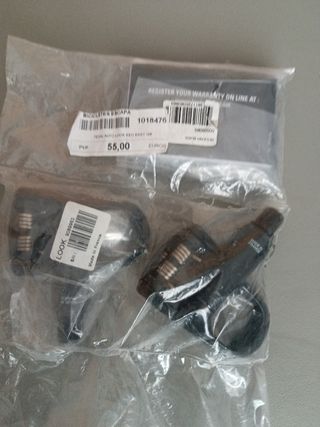 Pedales Automáticos LOOK KEO EASY GR