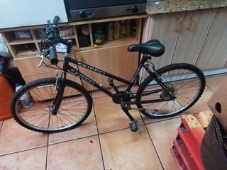 Bicicleta Skippel (Shimano)Montaña Negra