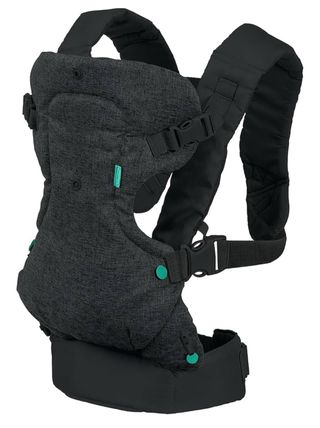 Mochila Portabebés 4 Posiciones