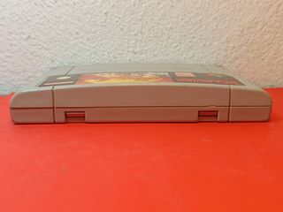 Super Nintendo El Rey León SNES PAL Esp