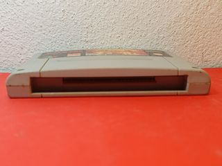 Super Nintendo El Rey León SNES PAL Esp