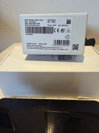 Oppo A98 5G 256 GB Nero