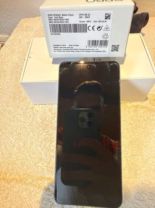 Oppo A98 5G 256 GB Nero