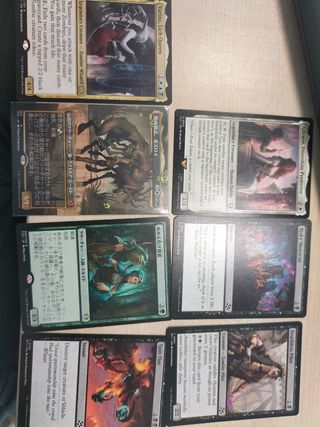 Varina, Lich Queen - Magic The Gathering