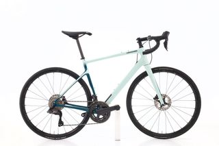 Bicicleta Cannondale Synapse Carbono Di2 12V talla 56 Reacondicionada