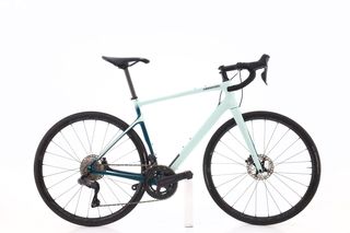 Bicicleta Cannondale Synapse Carbono Di2 12V talla 56 Reacondicionada