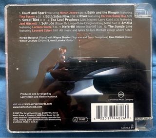 CD Herbie Hancock River: The Joni Letters