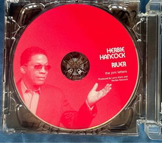 CD Herbie Hancock River: The Joni Letters