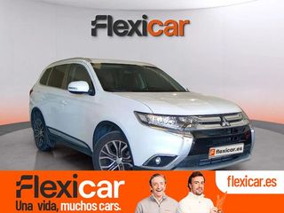 Mitsubishi Outlander 220 DI-D Motion 2WD 5 Plazas