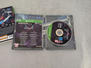 Devil May Cry 5 Special Edition Xbox One