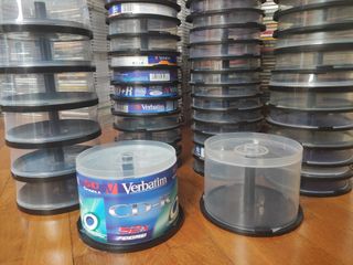 Campane Vuote per CD DVD