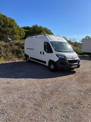 Peugeot Boxer 2018