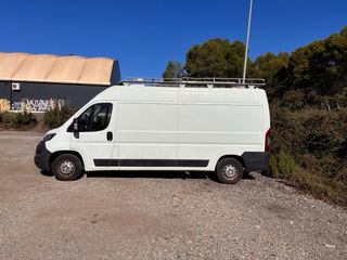 Peugeot Boxer 2018