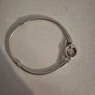 Bracciale Pandora con chiusura a T 17cm