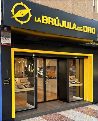 COLGANTE INDALO, ORO 18K/1.6g