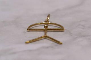 COLGANTE INDALO, ORO 18K/1.6g