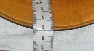 4,5€ cada uno. HONDOS. Platos Duralex sin uso