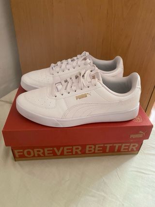 Zapatos Puma Rickie V2 Talla 38