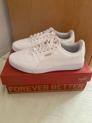 Zapatos Puma Rickie V2 Talla 38