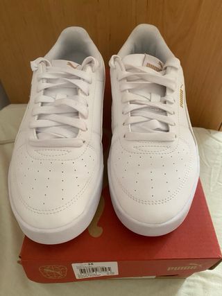 Zapatos Puma Rickie V2 Talla 38
