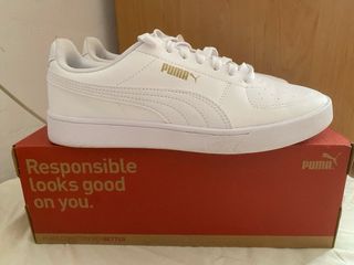 Zapatos Puma Rickie V2 Talla 38