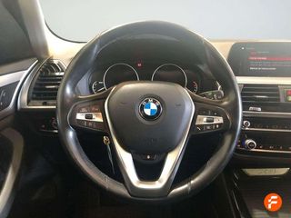 BMW X3 sDrive18d