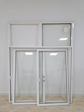 Ventana lavadero 
