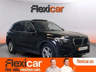 BMW X3 sDrive18d