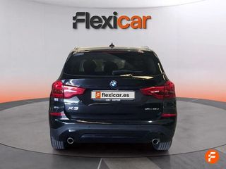BMW X3 sDrive18d