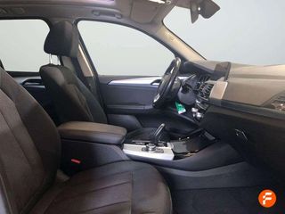 BMW X3 sDrive18d