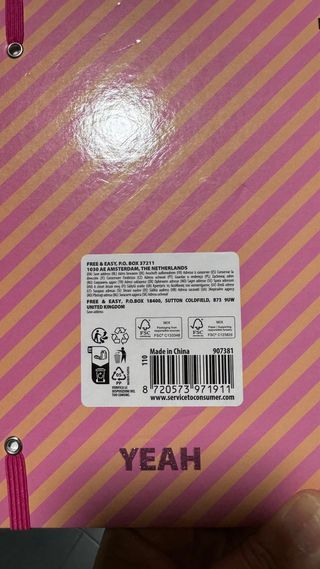 Calculadora rosa + REGALO