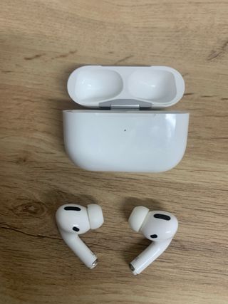 AirPods Pro Apple Blancos