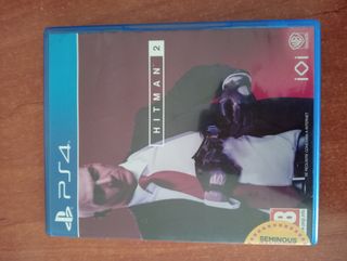 Hitman 2 PS4 (PlayStation 4)