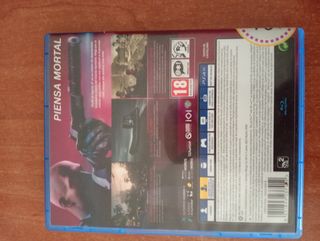 Hitman 2 PS4 (PlayStation 4)