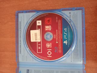 Hitman 2 PS4 (PlayStation 4)