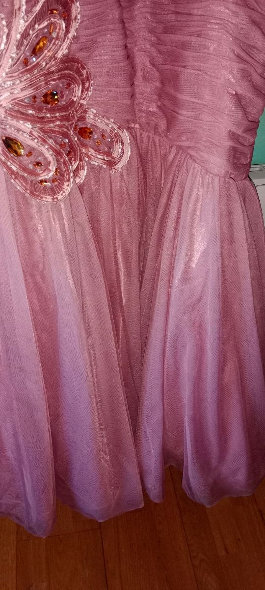 Vestido de fiesta X&M Collection talla 46