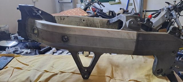 Telaio Cagiva Mito 125 Denim