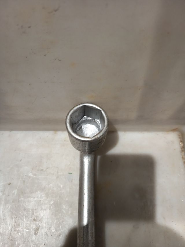 Llave pipa 32