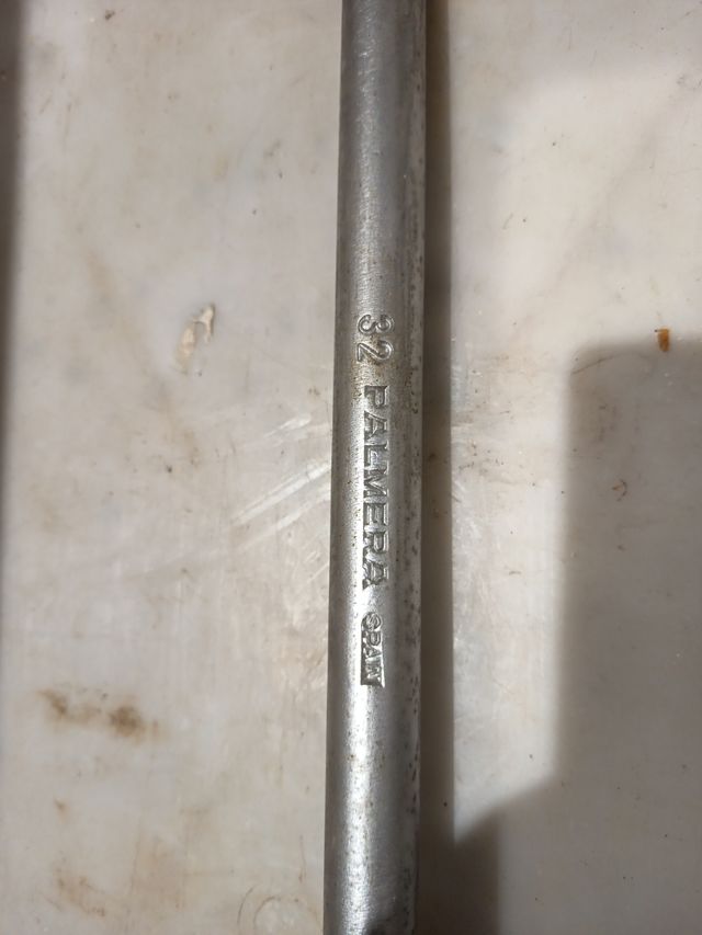 Llave pipa 32