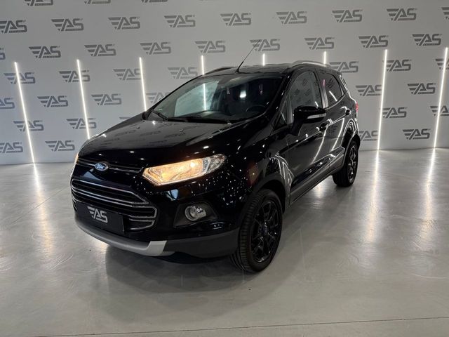 Ford Ecosport 1.5 TDCi 90cv Titanium