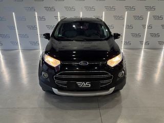 Ford Ecosport 1.5 TDCi 90cv Titanium