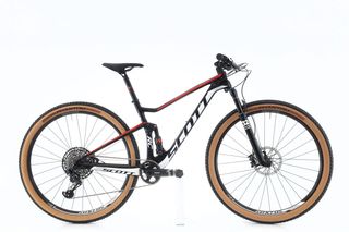 Bicicleta Scott Spark RC 900 Team GX talla M Reacondicionada