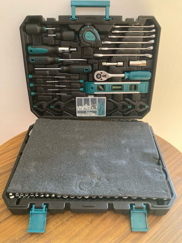 Caja de herramientas multiusos Sin estrenar